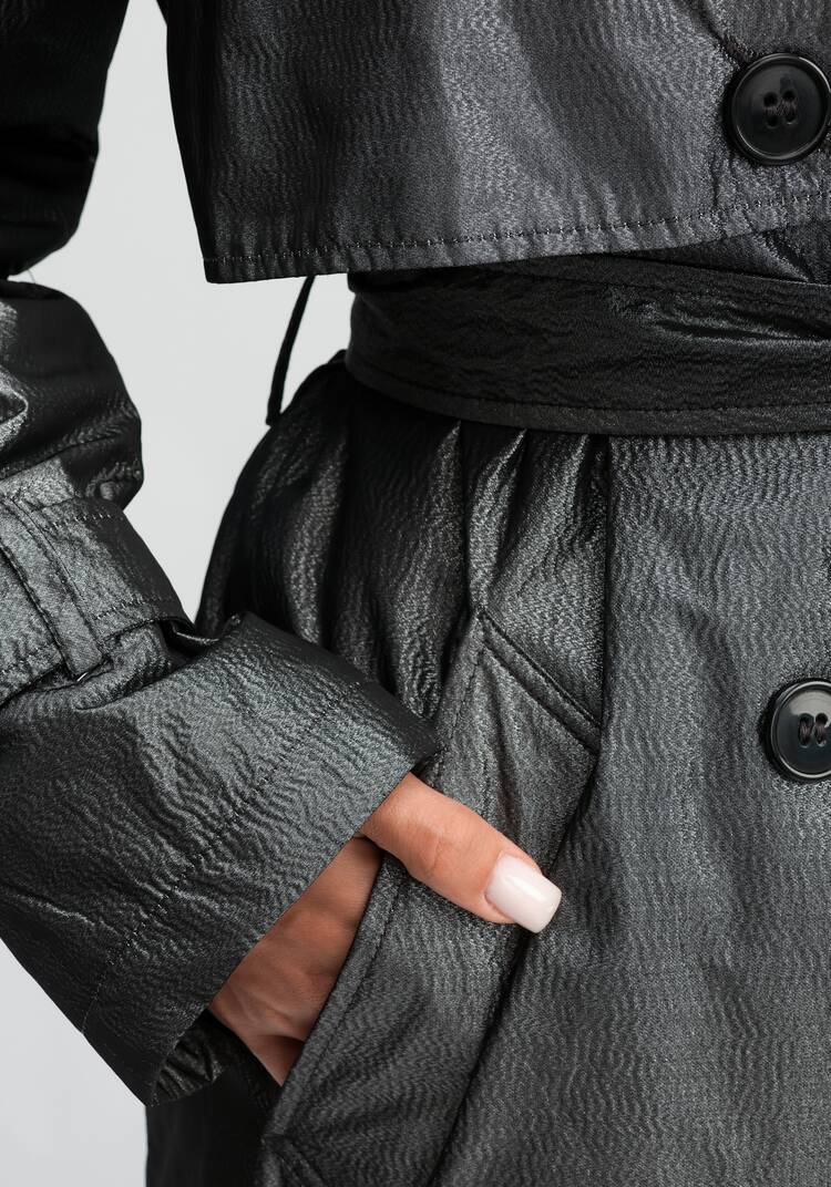 Плащ женский Касабланка шир.  750, рис. 32