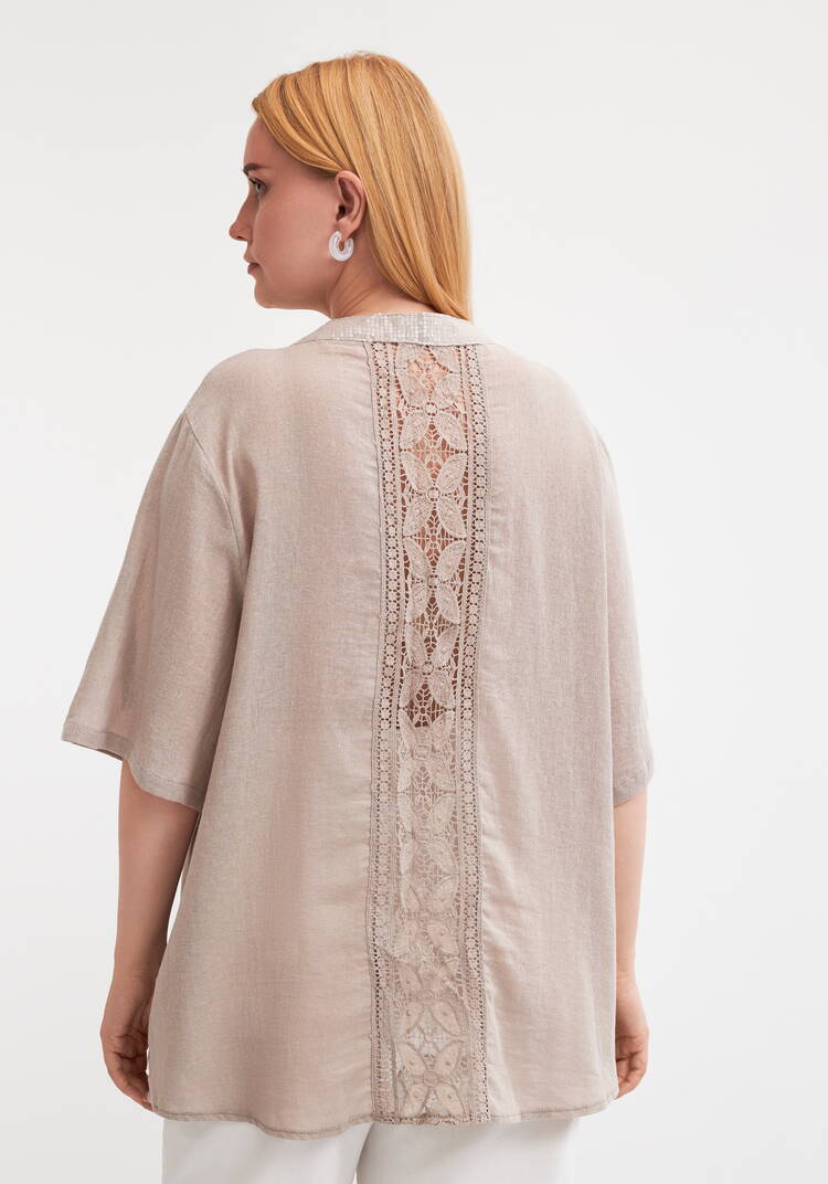 Блуза Видана шир.  750, рис. 10