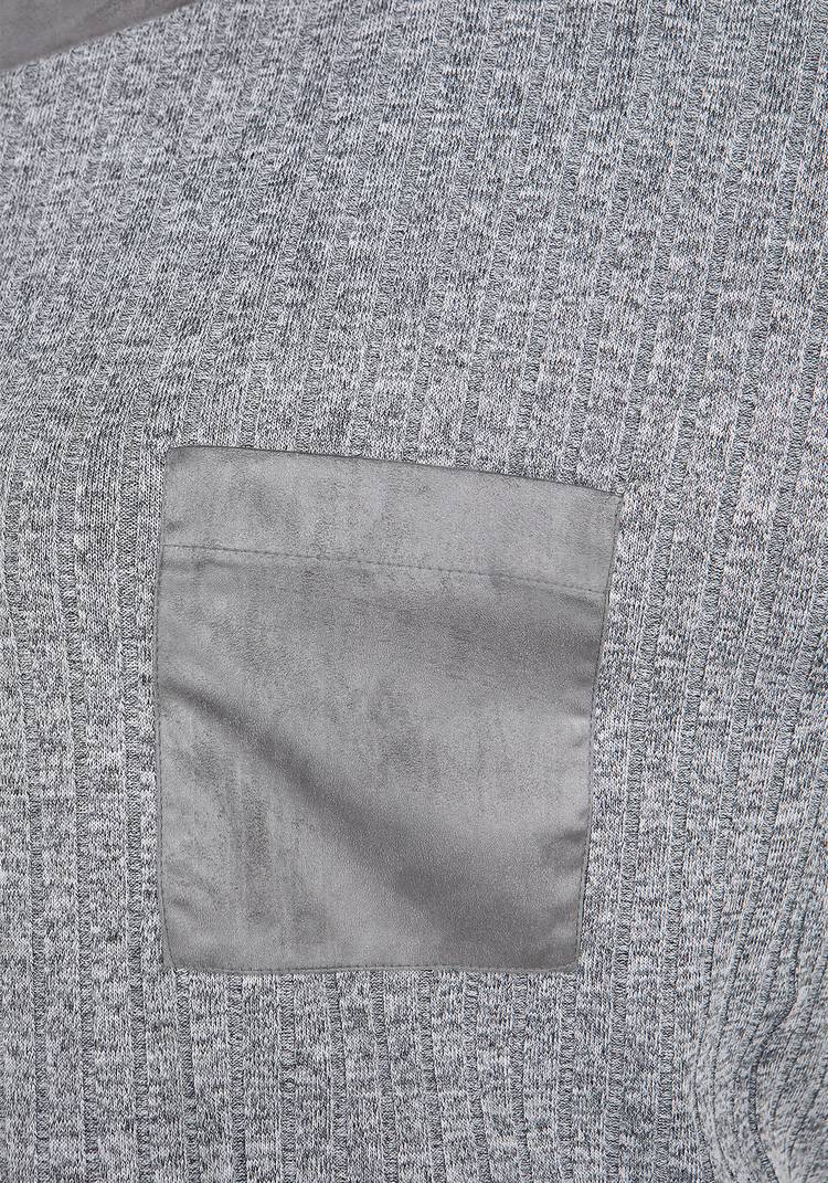 Джемпер с нагрудным карманом шир.  750, рис. 8