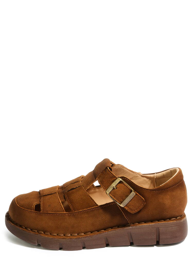 Сандалии женские Моника шир.  750, рис. 12