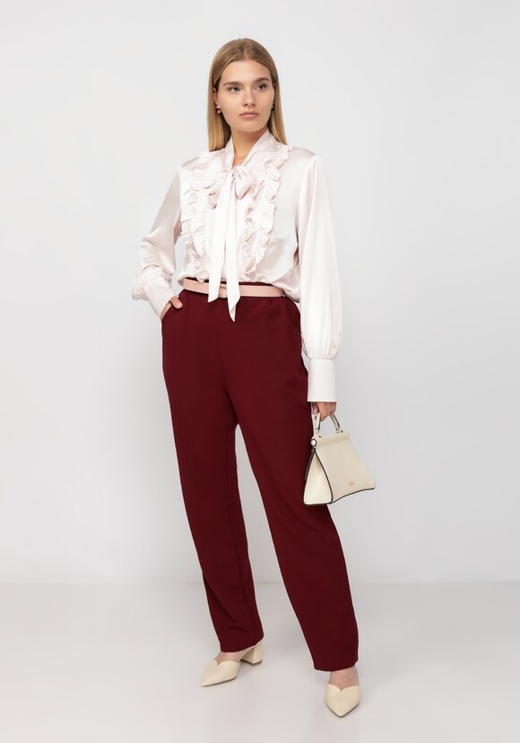 Брюки Кэрон на эластичной ленте шир.  580, рис. 19