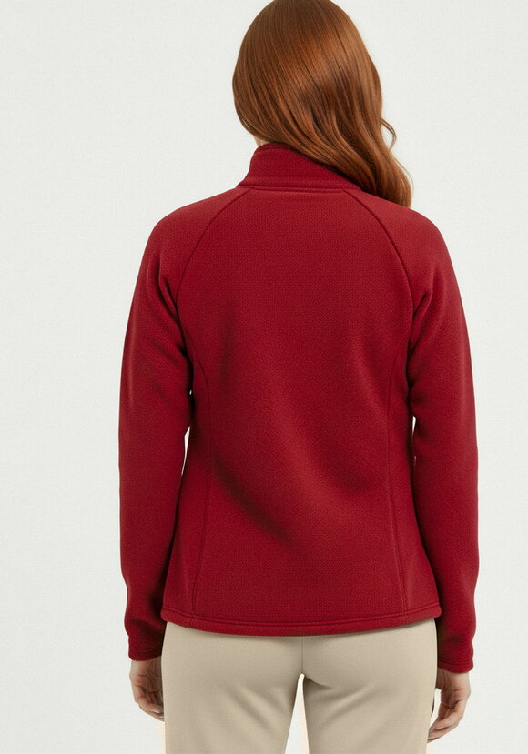 Толстовка из флиса на молнии Селеста шир.  580, рис. 18