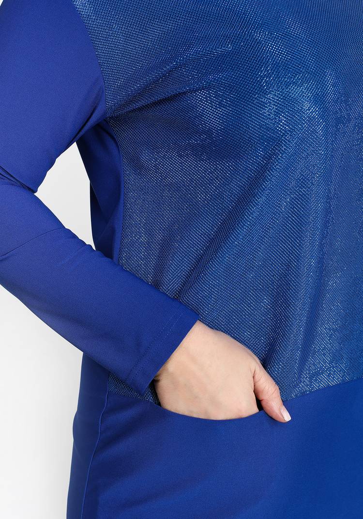 Туника Великолепие блеска шир.  750, рис. 8