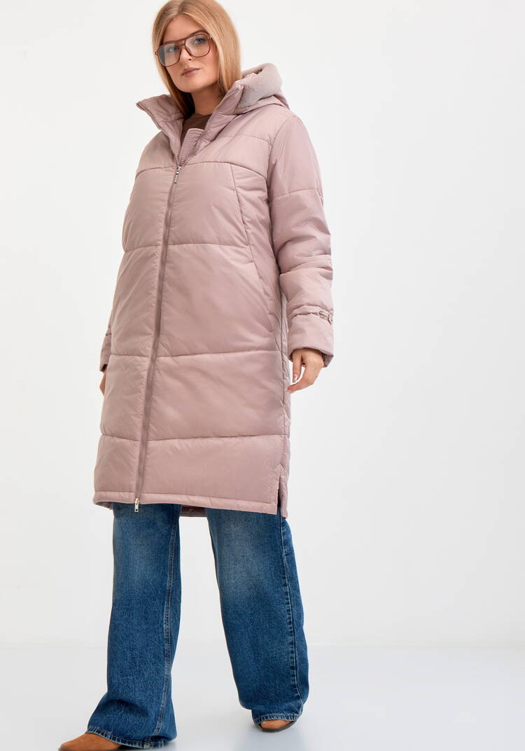 Пальто Ясмин шир.  750, рис. 8