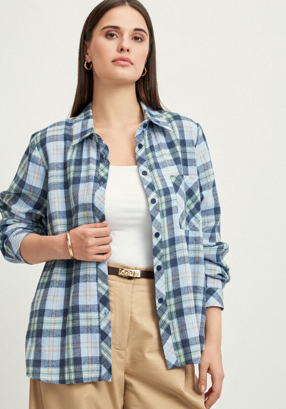 Рубашка Энжи шир.  580, рис. 9