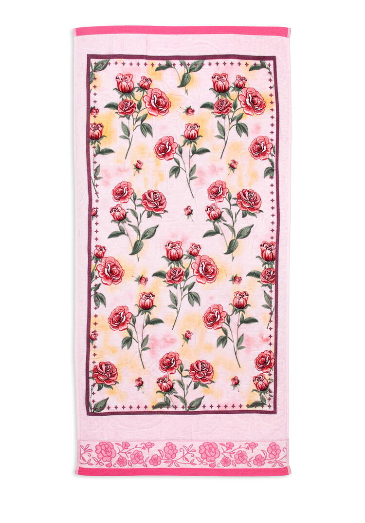 Полотенце махровое лицевое Дарина шир.  750, рис. 3