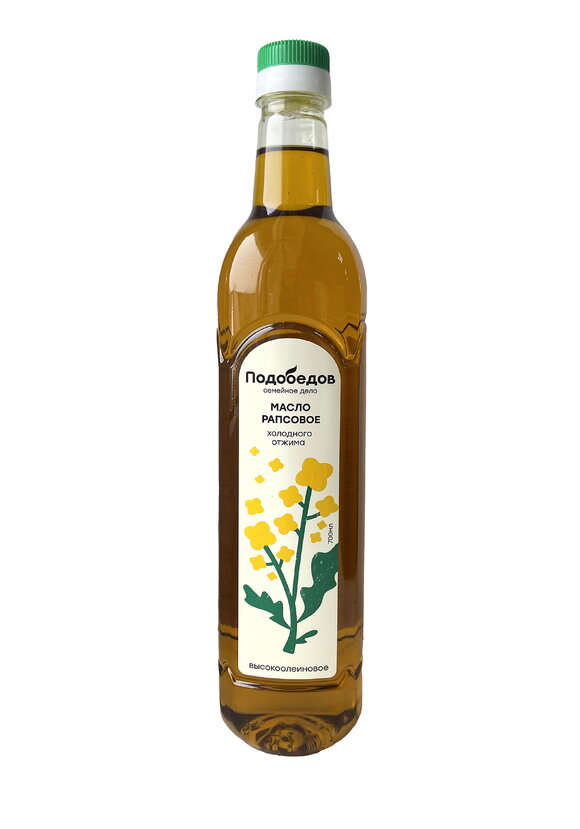 Масло рапсовое нерафинированное, 2 шт. шир.  580, рис. 2