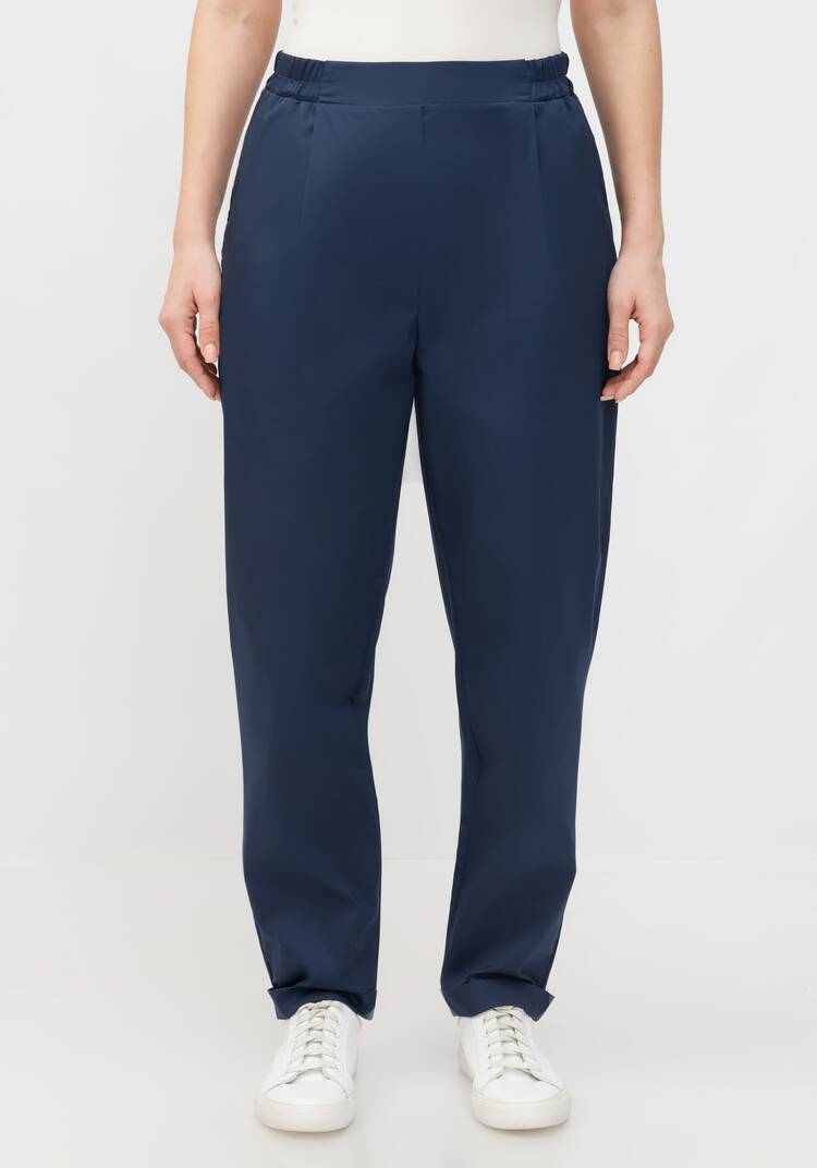 Брюки Беатрис шир.  750, рис. 10