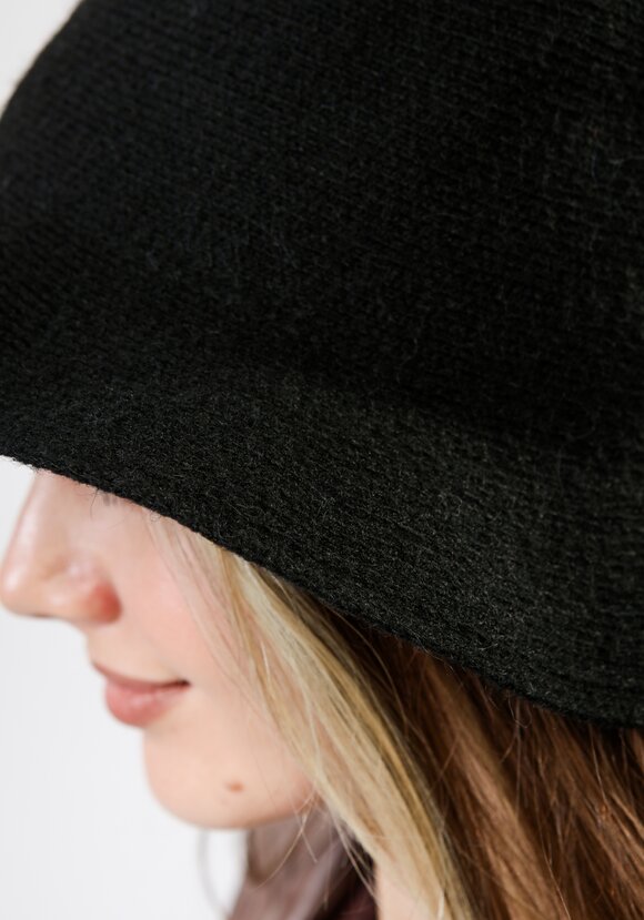 Панама из шерсти альпаки шир.  580, рис. 6