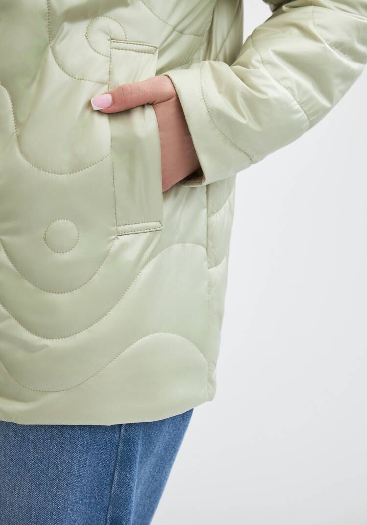 Куртка Натали шир.  750, рис. 7