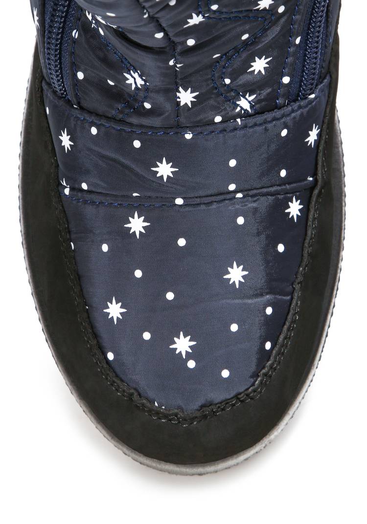 Дутики женские Джина шир.  750, рис. 4