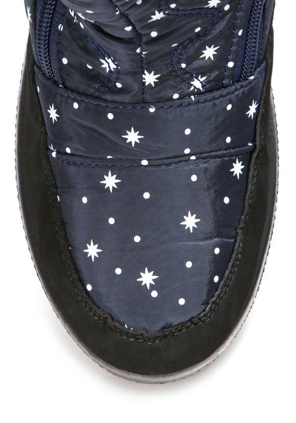 Дутики женские Джина шир.  580, рис. 4