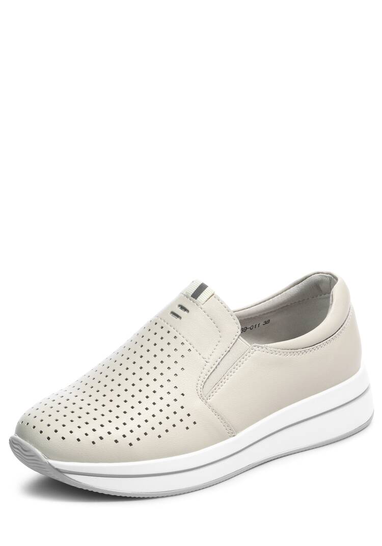 Слипоны женские Мэй шир.  750, рис. 6