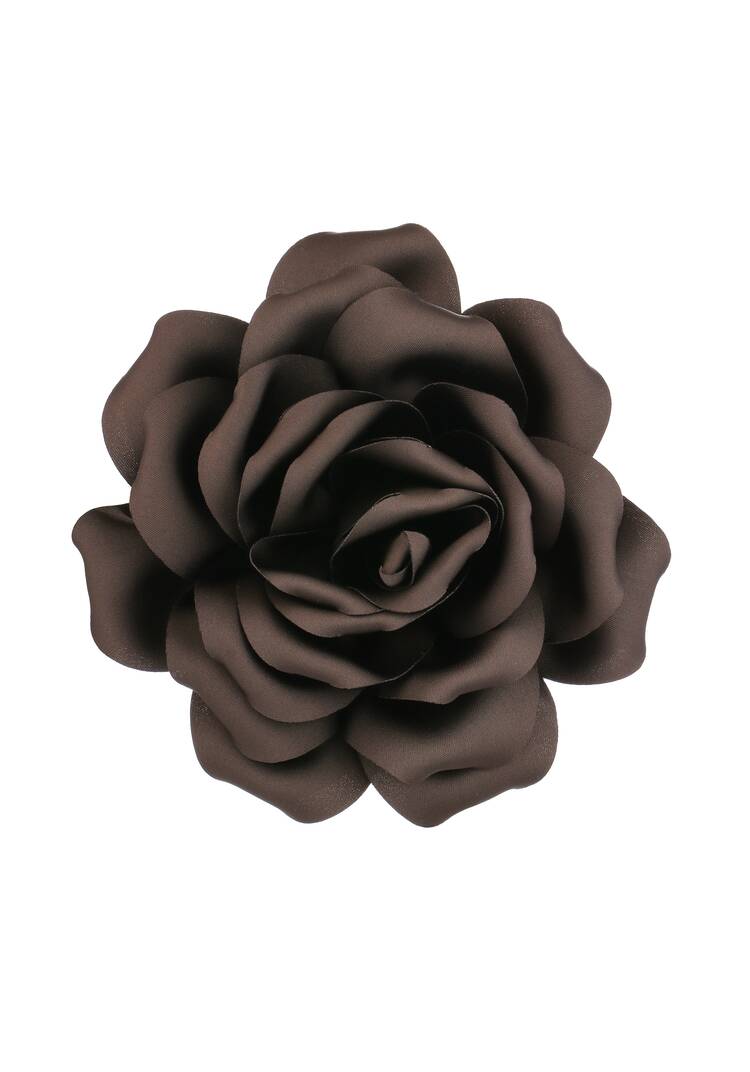 Брошь-заколка Прекрасный цветок шир.  750, рис. 13