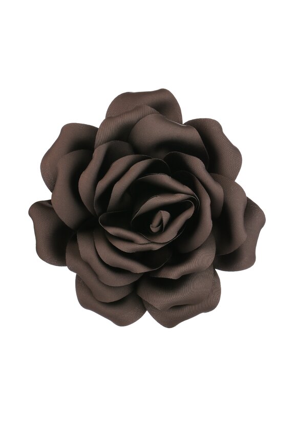 Брошь-заколка Прекрасный цветок шир.  580, рис. 13