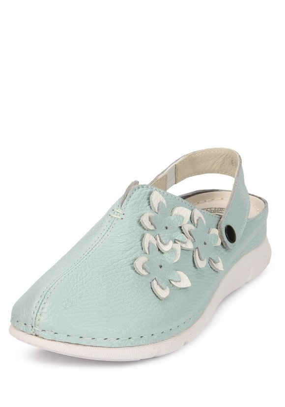 Сабо женские Аливия шир.  580, рис. 1