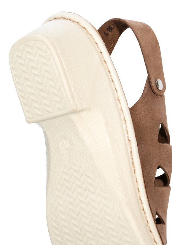 Босоножки женские  Лаурита шир.  580, рис. 8