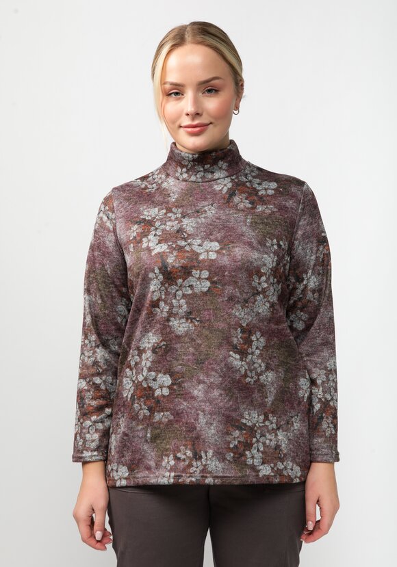 Водолазка Сияние шир.  580, рис. 10