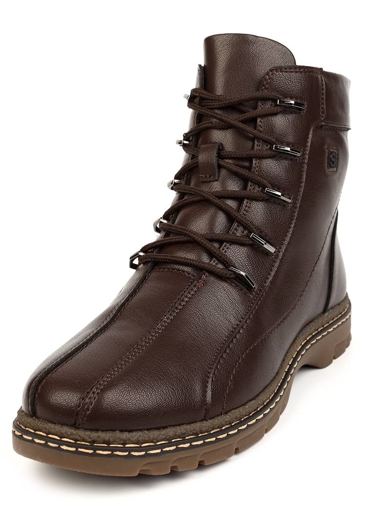 Ботинки женские Тиффани шир.  750, рис. 10