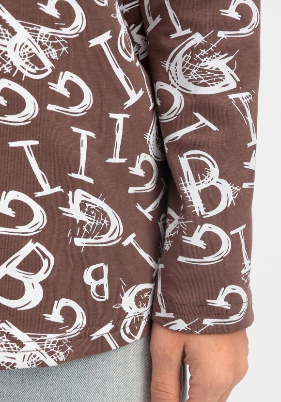 Свитшот Агнесса шир.  580, рис. 12