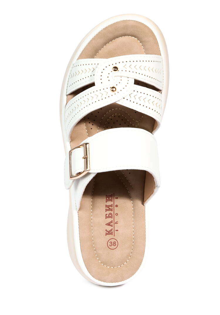 Сабо женские Васелина шир.  750, рис. 4