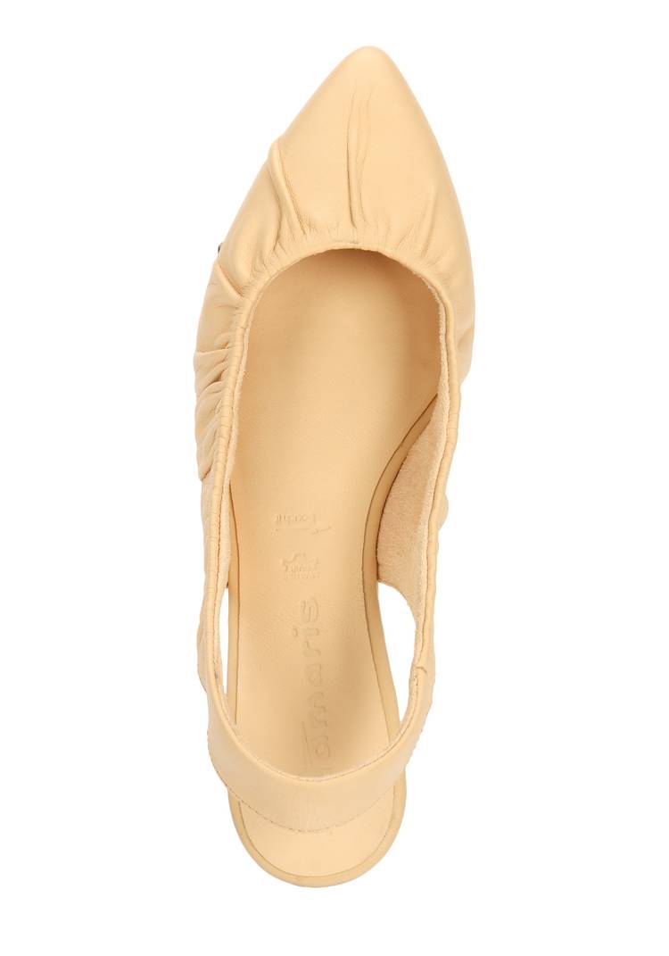 Туфли летние женские Линна шир.  750, рис. 8