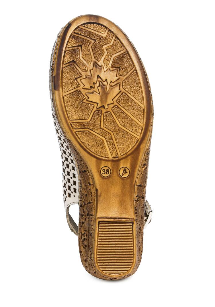 Босоножки женские Элеонора шир.  750, рис. 5