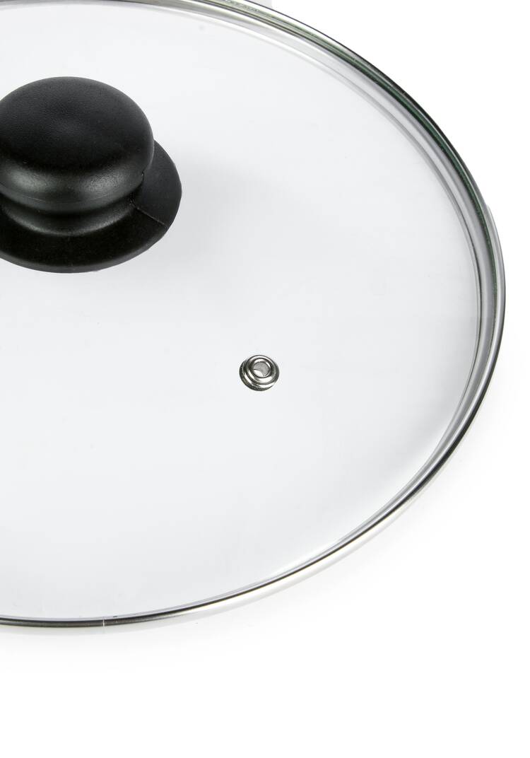 Сковорода Де Шеф + крышка в подарок шир.  750, рис. 10