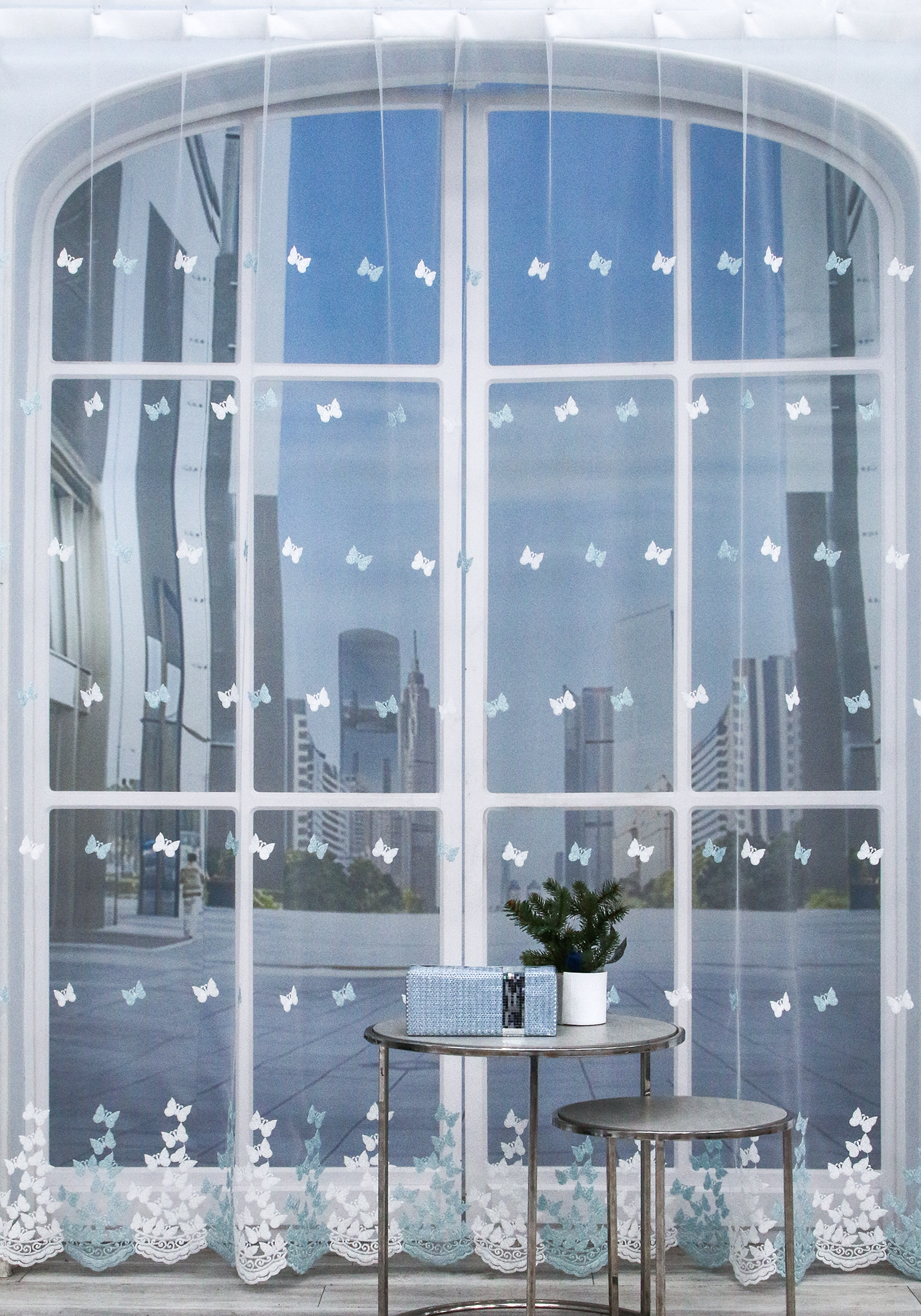 Тюль-сетка quotДивия quot 2599₽