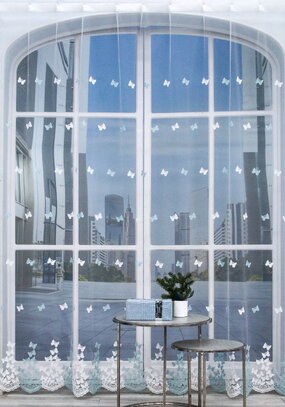 Тюль-сетка Дивия