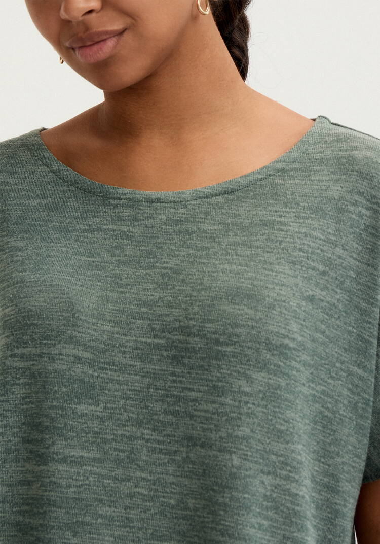 Жилет с ассиметричным низом шир.  750, рис. 15