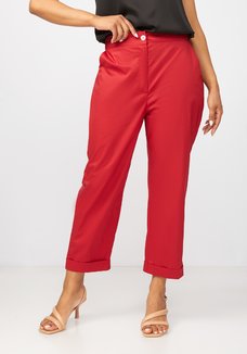 Брюки укороченные 7/8 Катрин