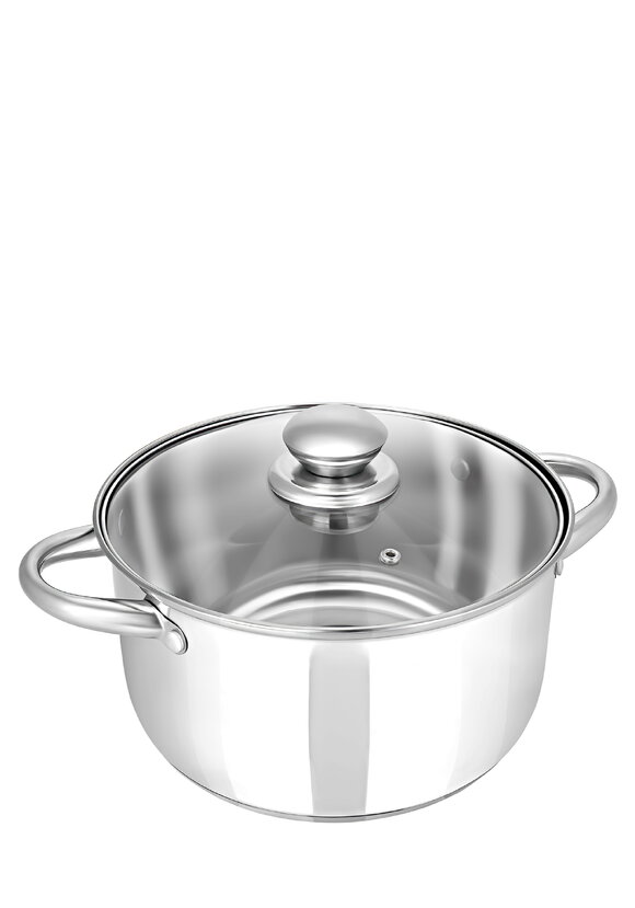 Кастрюля из нержавеющей стали Грета шир.  580, рис. 20