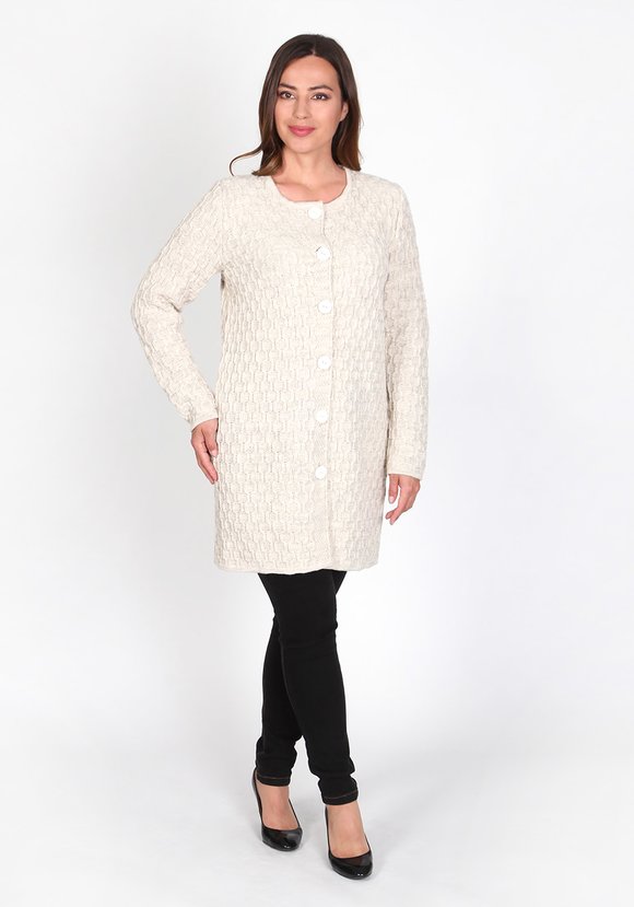 Кардиган Совершенный образ шир.  580, рис. 2