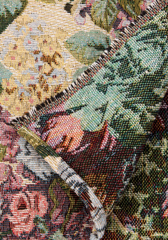 Покрывало гобеленовое Ретро шир.  580, рис. 2