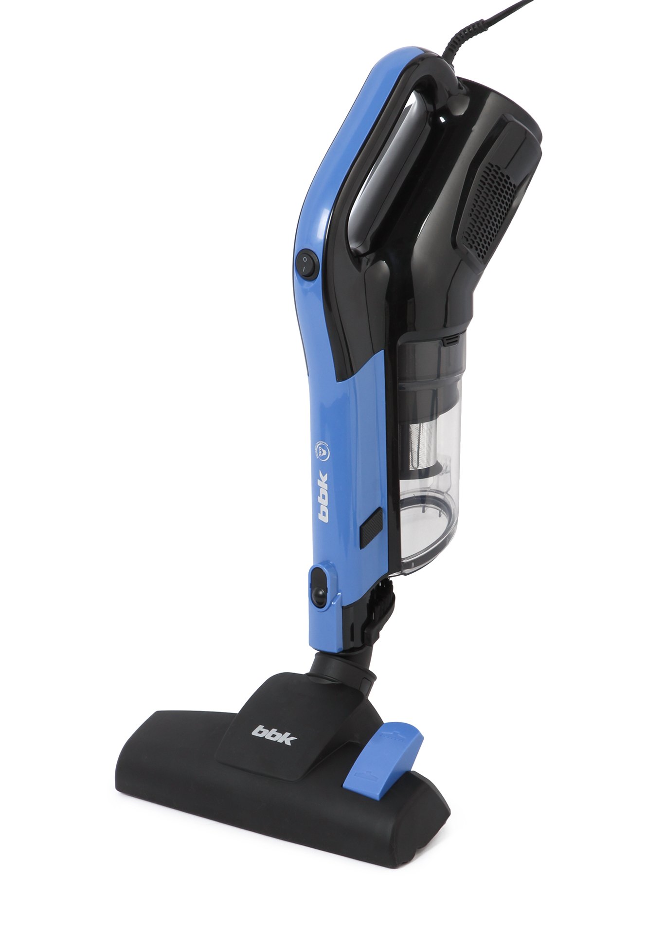 Вертикальный пылесос Мега-уборка