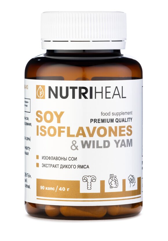 Комплекс с экстрактом дикого ямса, 2 шт. шир.  580, рис. 2