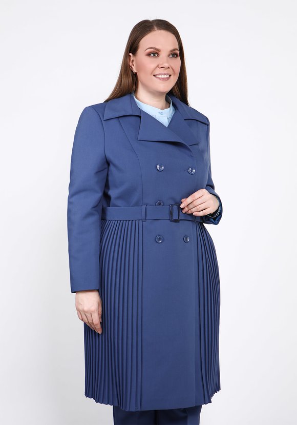 Плащ Оливия шир.  580, рис. 2