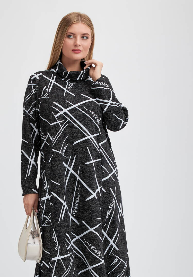 Платье Дара шир.  750, рис. 8