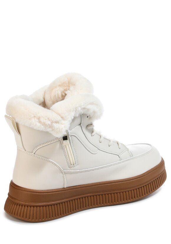 Ботинки женские Мейли шир.  580, рис. 3