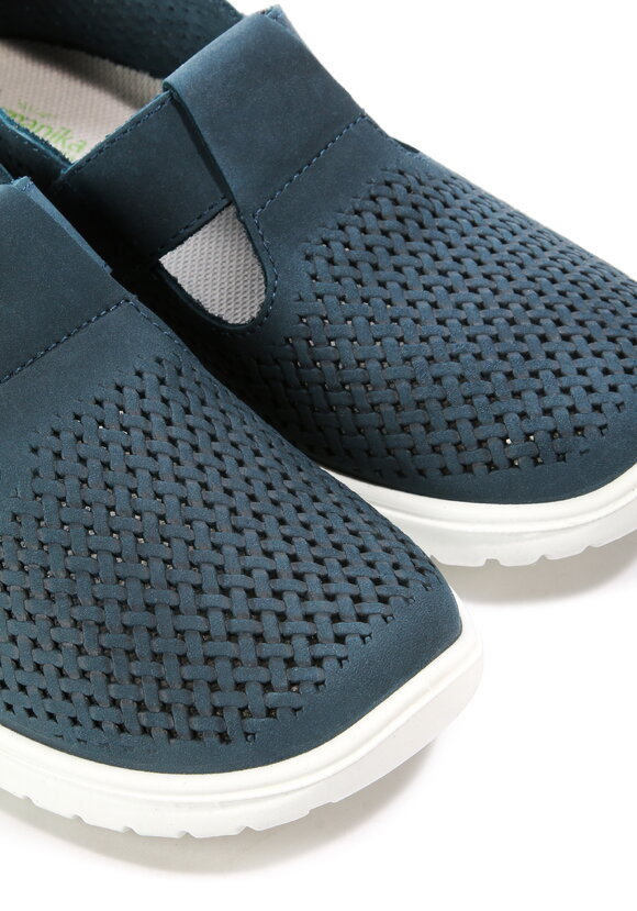 Ботинки женские Виола шир.  580, рис. 6