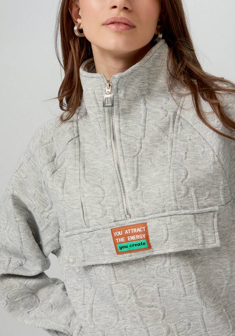 Костюм свитшот и брюки джоггеры шир.  750, рис. 15