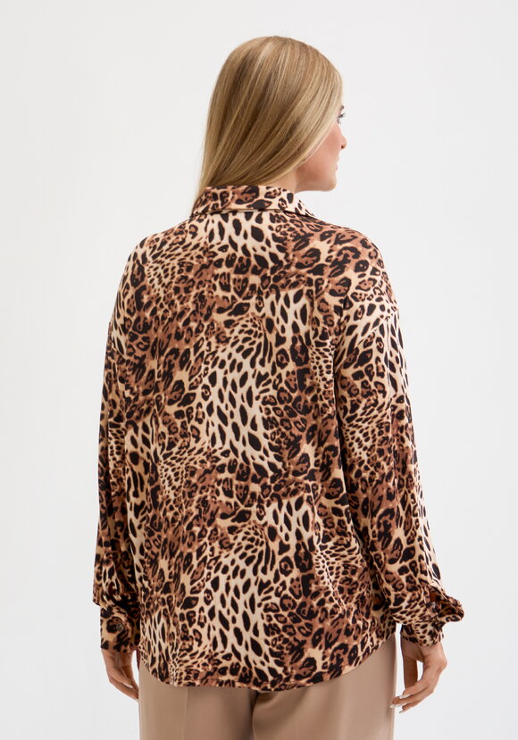 Блузка Анита шир.  580, рис. 9