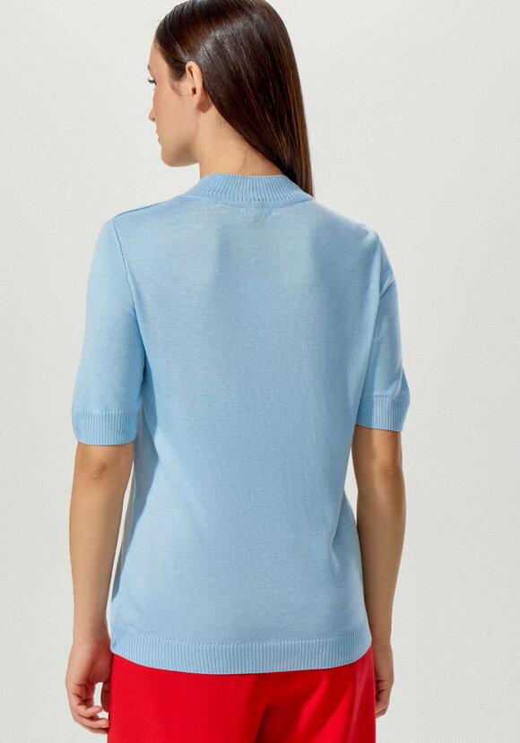 Джемпер с рукавом до локтя шир.  580, рис. 38