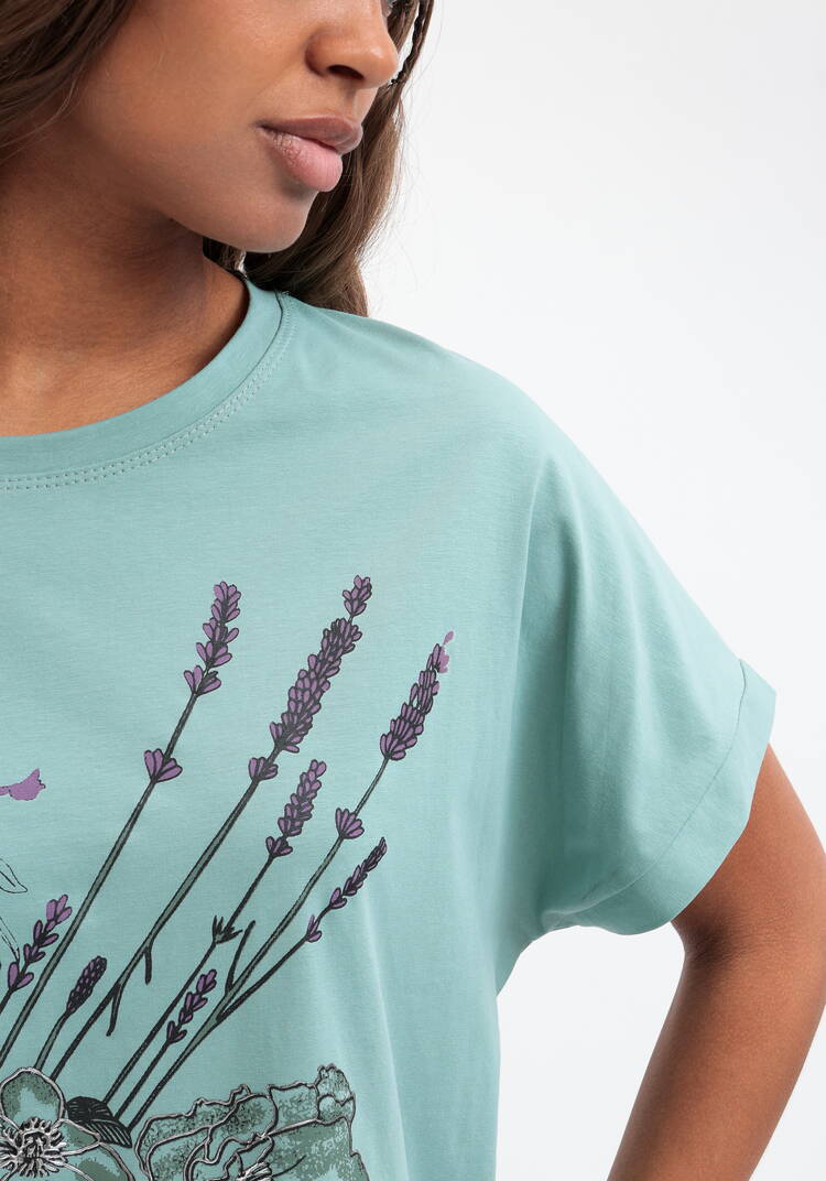 Блуза Розалия шир.  750, рис. 16