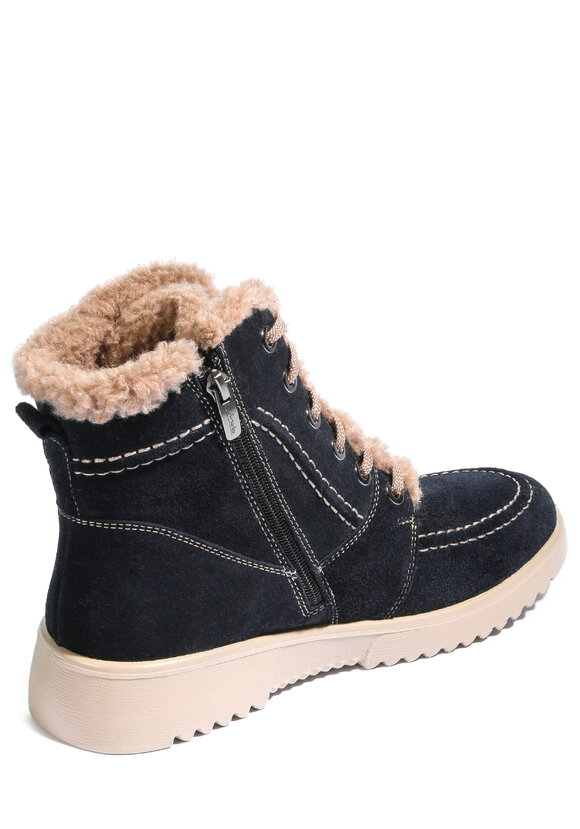 Ботинки женские Злата шир.  580, рис. 15