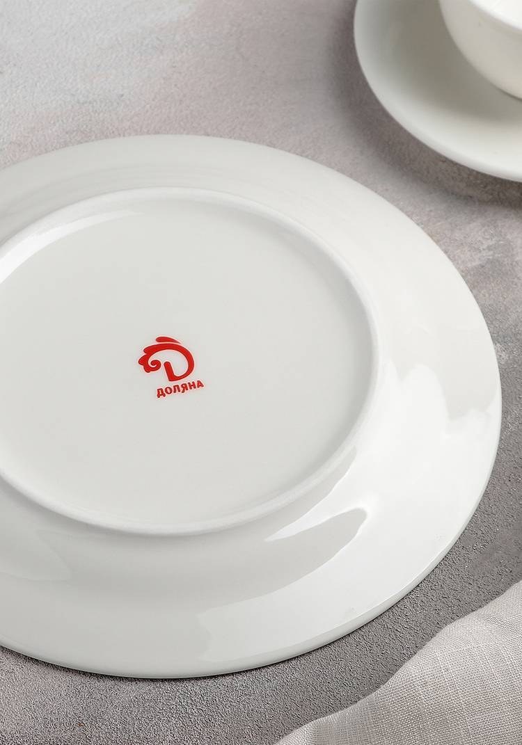 Набор из 3-х тарелок Пташка шир.  750, рис. 3