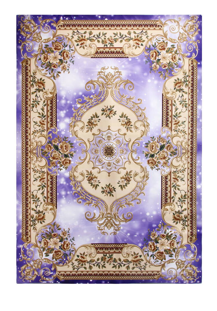 Ковер Звезда Востока шир.  750, рис. 4