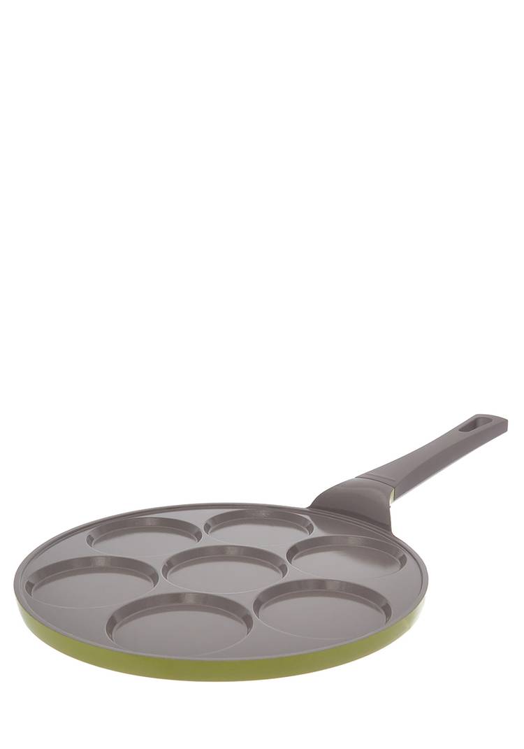 Сковорода для оладьев, керамическое покрытие шир.  750, рис. 1