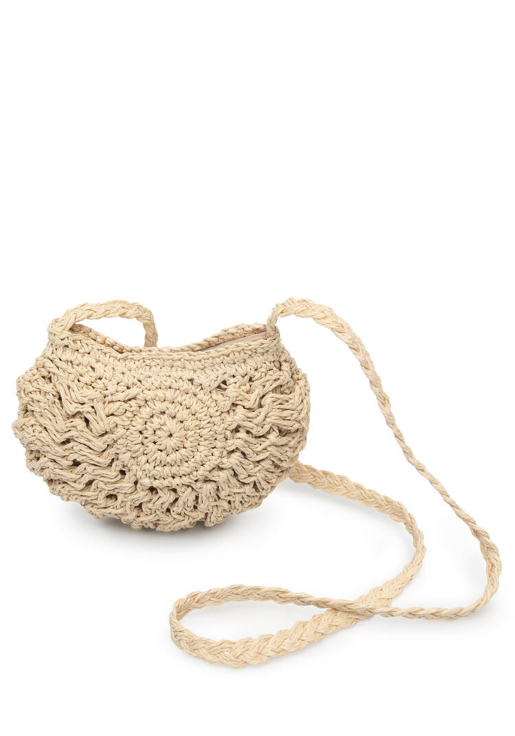 Сумка соломенная Софи шир.  750, рис. 2